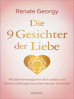 cover image of Die neun Gesichter der Liebe